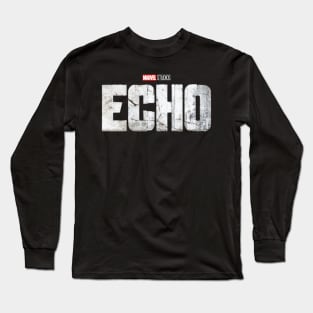 Echo | 2024 tv show Long Sleeve T-Shirt